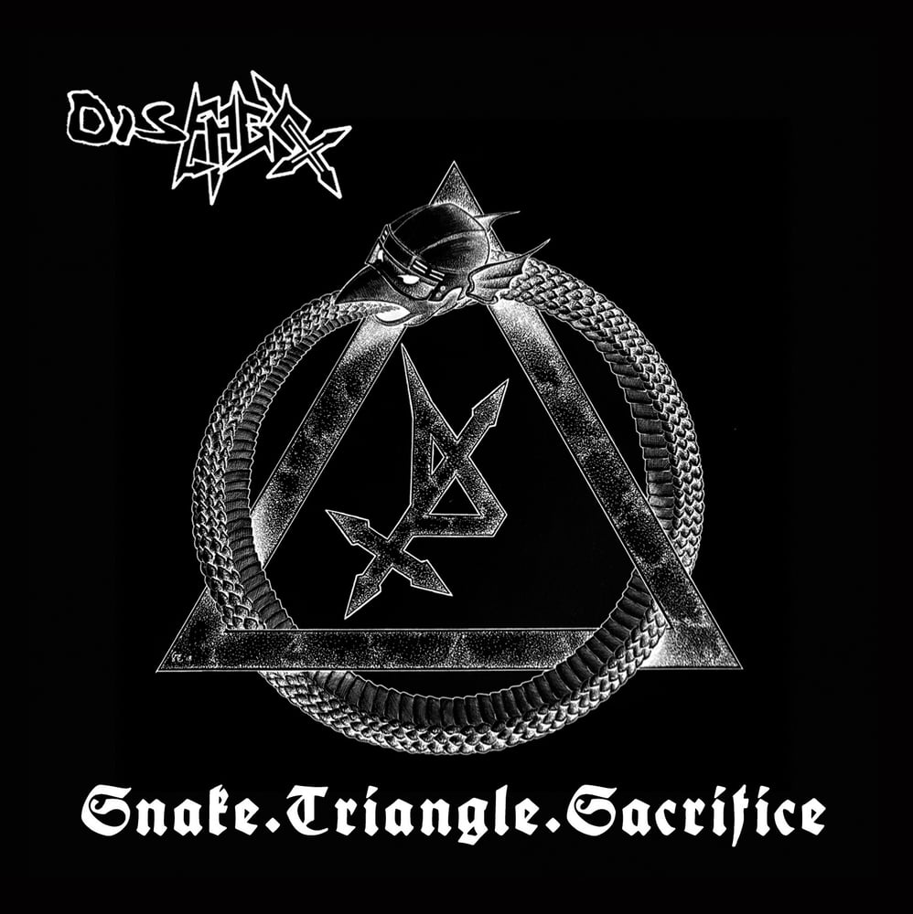Image of Snake.Triangle.Sacrifice EP