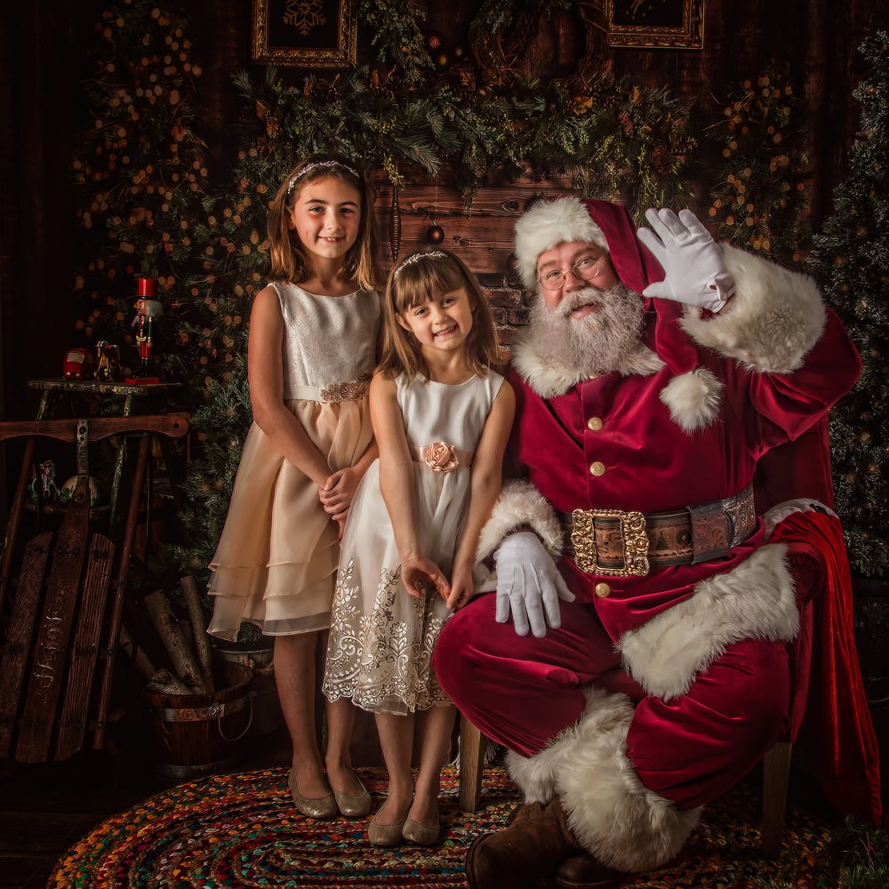 Image of Very Special Private Santa Session - Nonrefundable Deposit