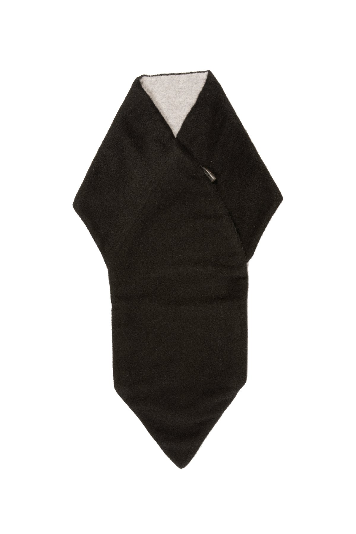 Image of Shawl Crux With Cashmere Lining