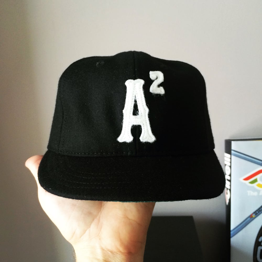 Image of Ann Arbor Homage Cap - Black