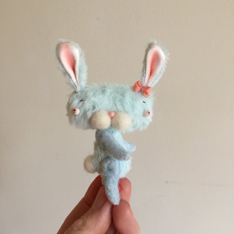 Image of  Tilly the Tiny Bunny Rabbit