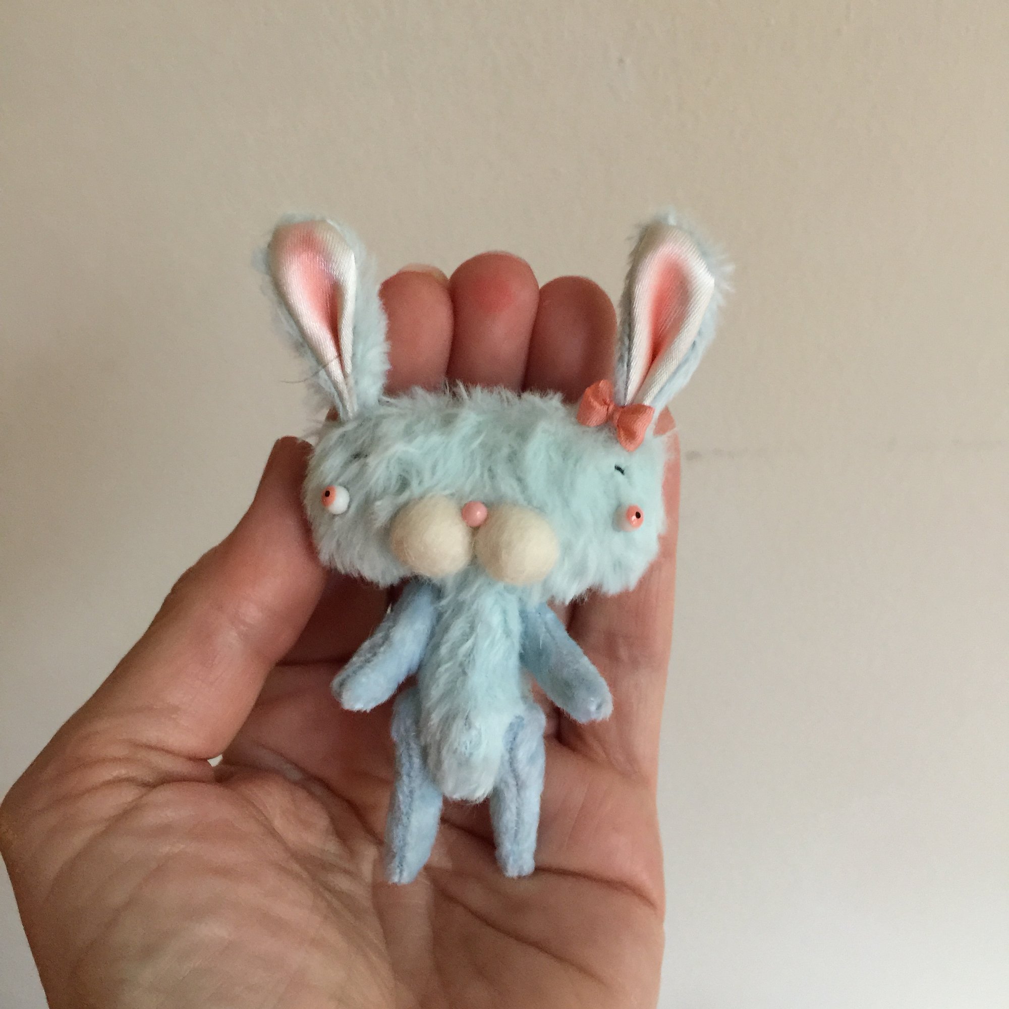 Tilly the Tiny Bunny Rabbit | Violetpie