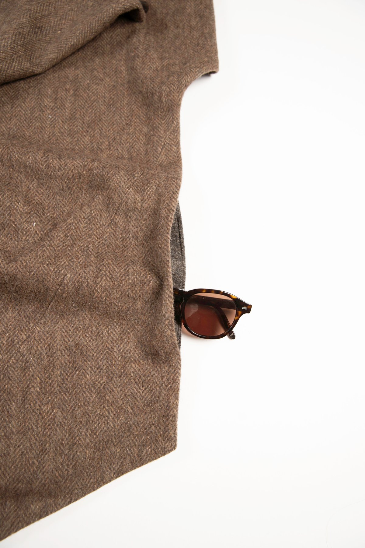 Image of T-Crux 28.5" With Cashmere Lining