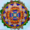 Earth Creation Mandala