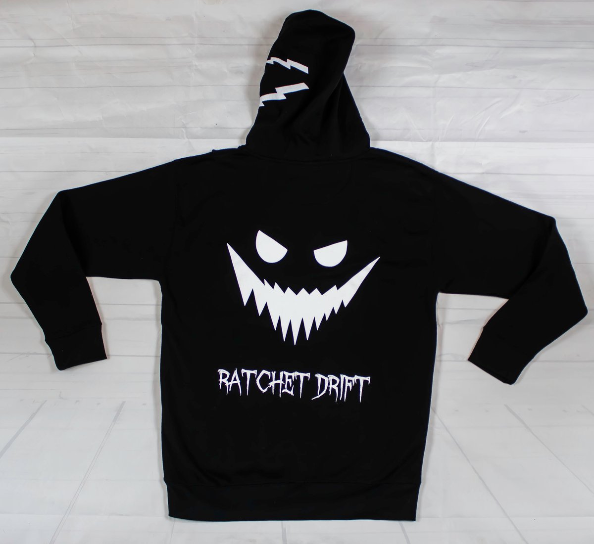 Image of Ratchet Drift Hoodie