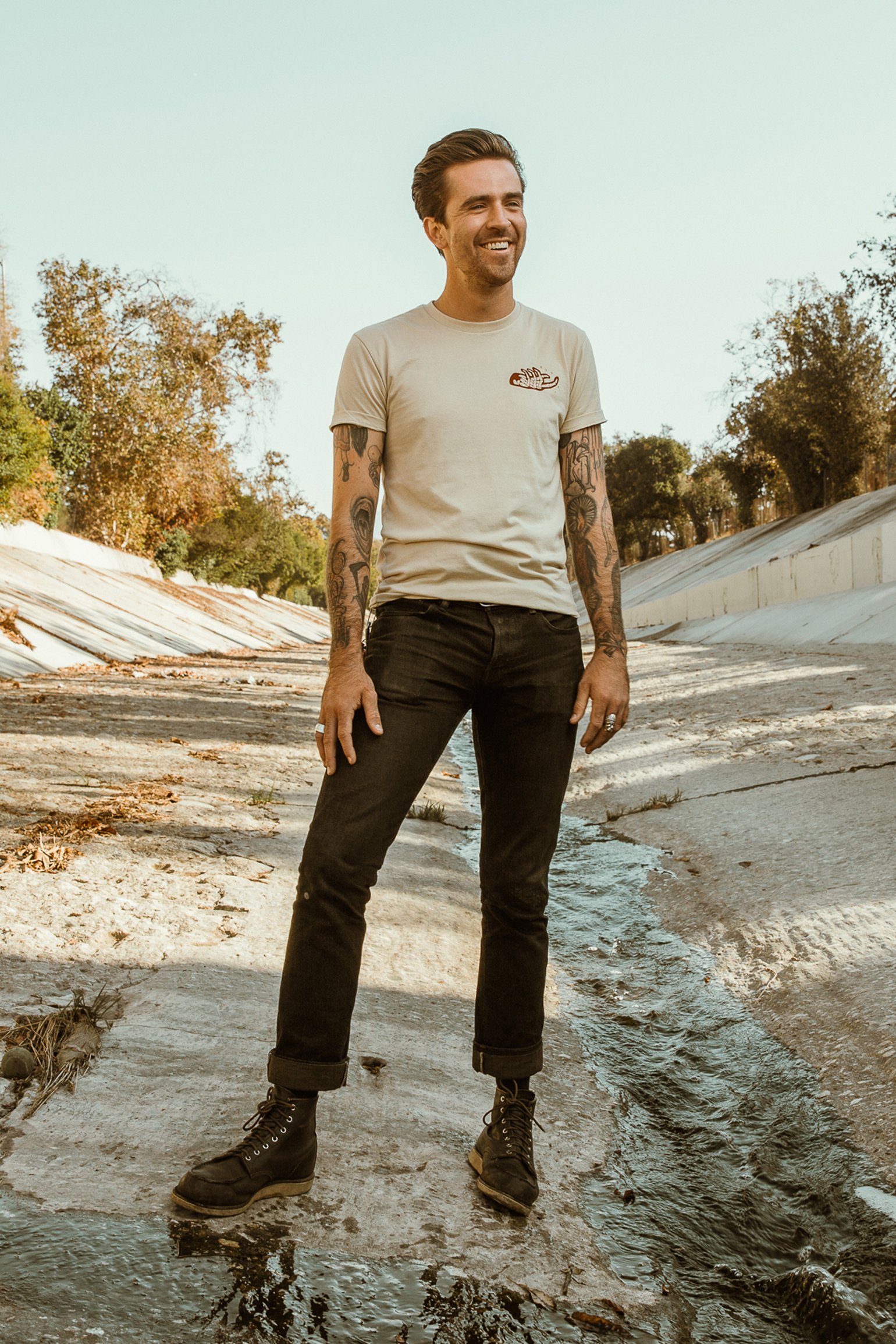 Image of Come Closer Tee