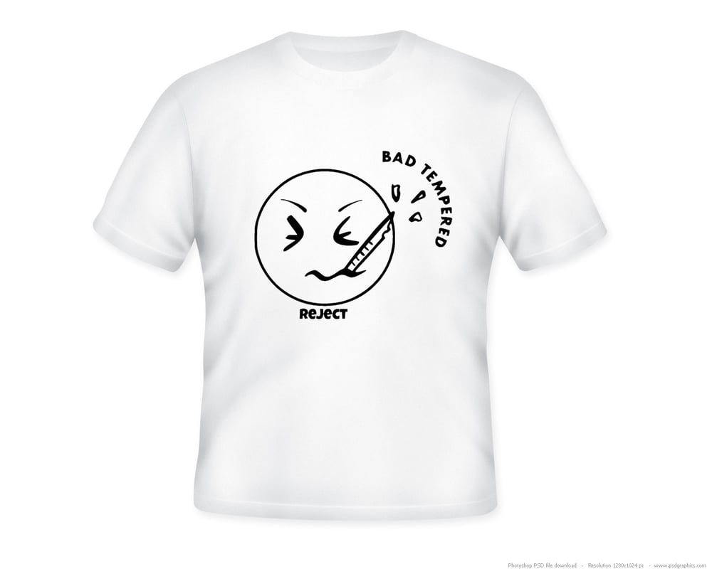 Image of Bad Tempered