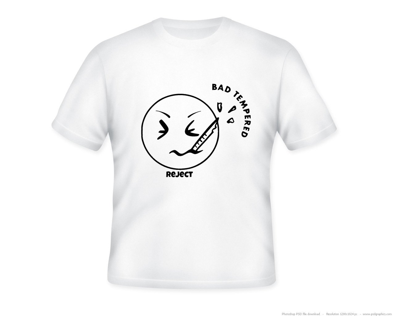 Image of Bad Tempered