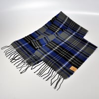 Image 3 of Check Scarf