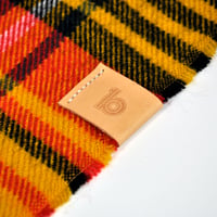 Image 5 of Check Scarf