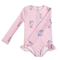 WILLOW SWIM SOPHIA SWIMSUIT (FUNNY BUNNY)