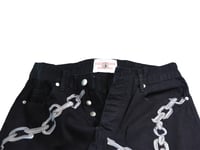 Image 5 of PHST “BRONX FREEDOM” JEANS embroidered 