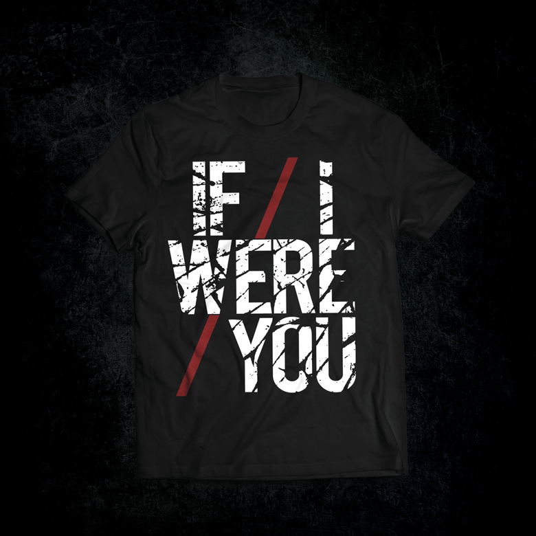 Image of If I Were You shirt 2