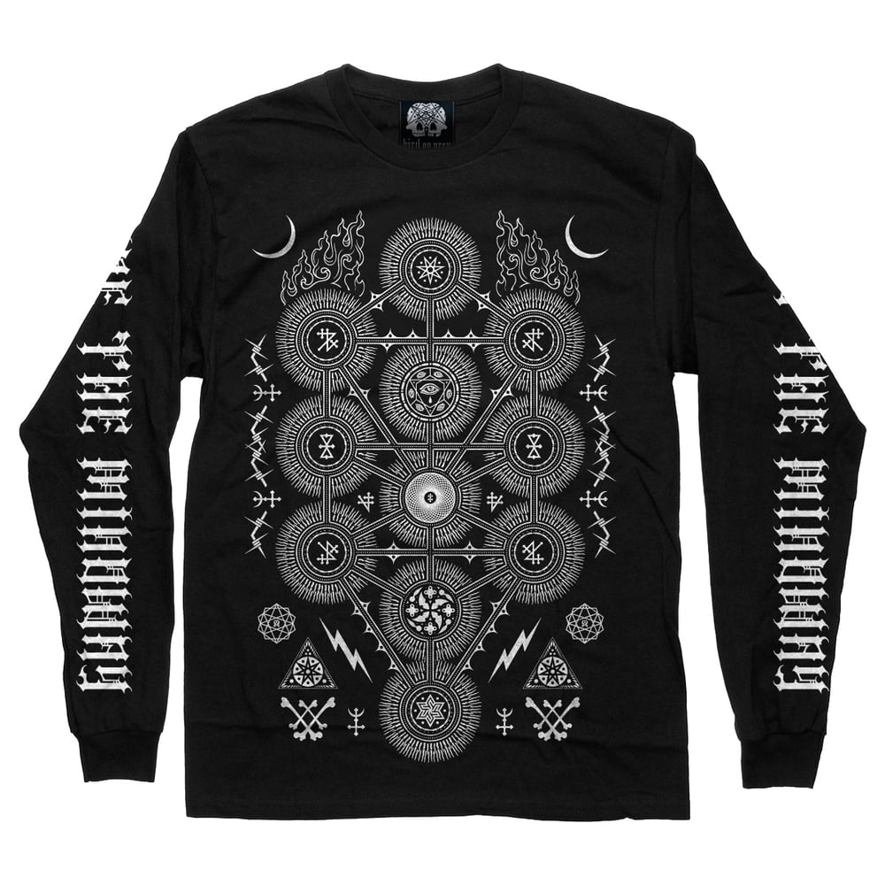 Image of Ride the Mindway LS Shirt