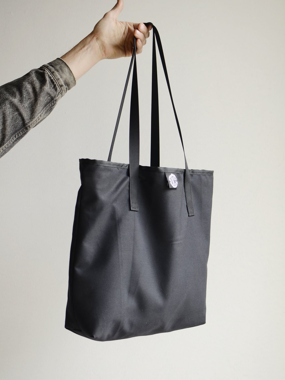 Image of The last (cotton) tote ever v. 1.0