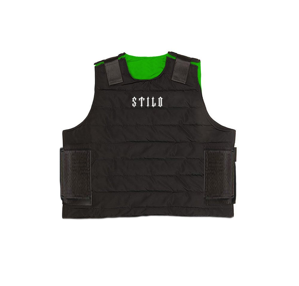 Image of Reversible "V2 Carrier" Vest