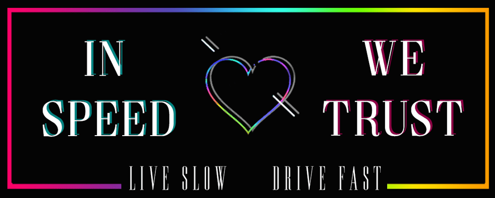 Image of In Speed We Trust