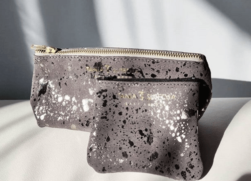 Image of Metallic - Petit Purse