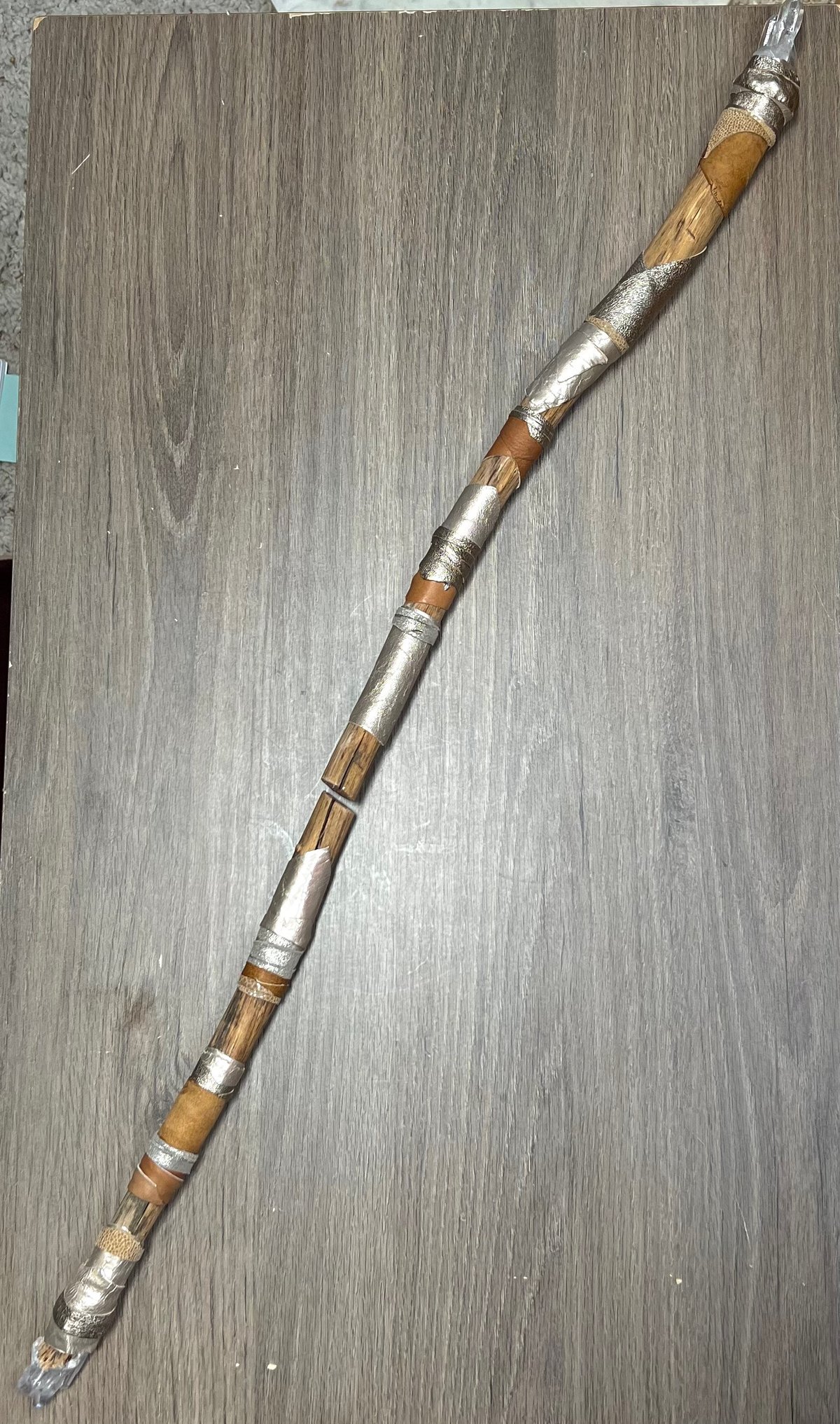*new* MAJOR MAMA crystal wand
