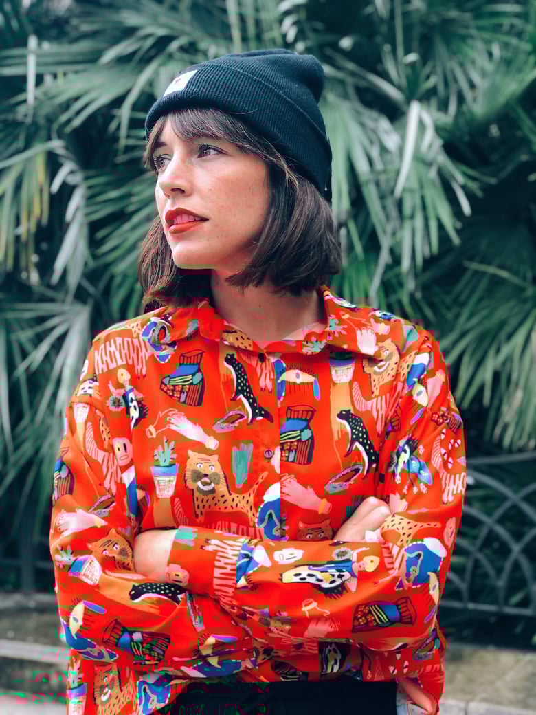 Image of Blusa "Nusa"