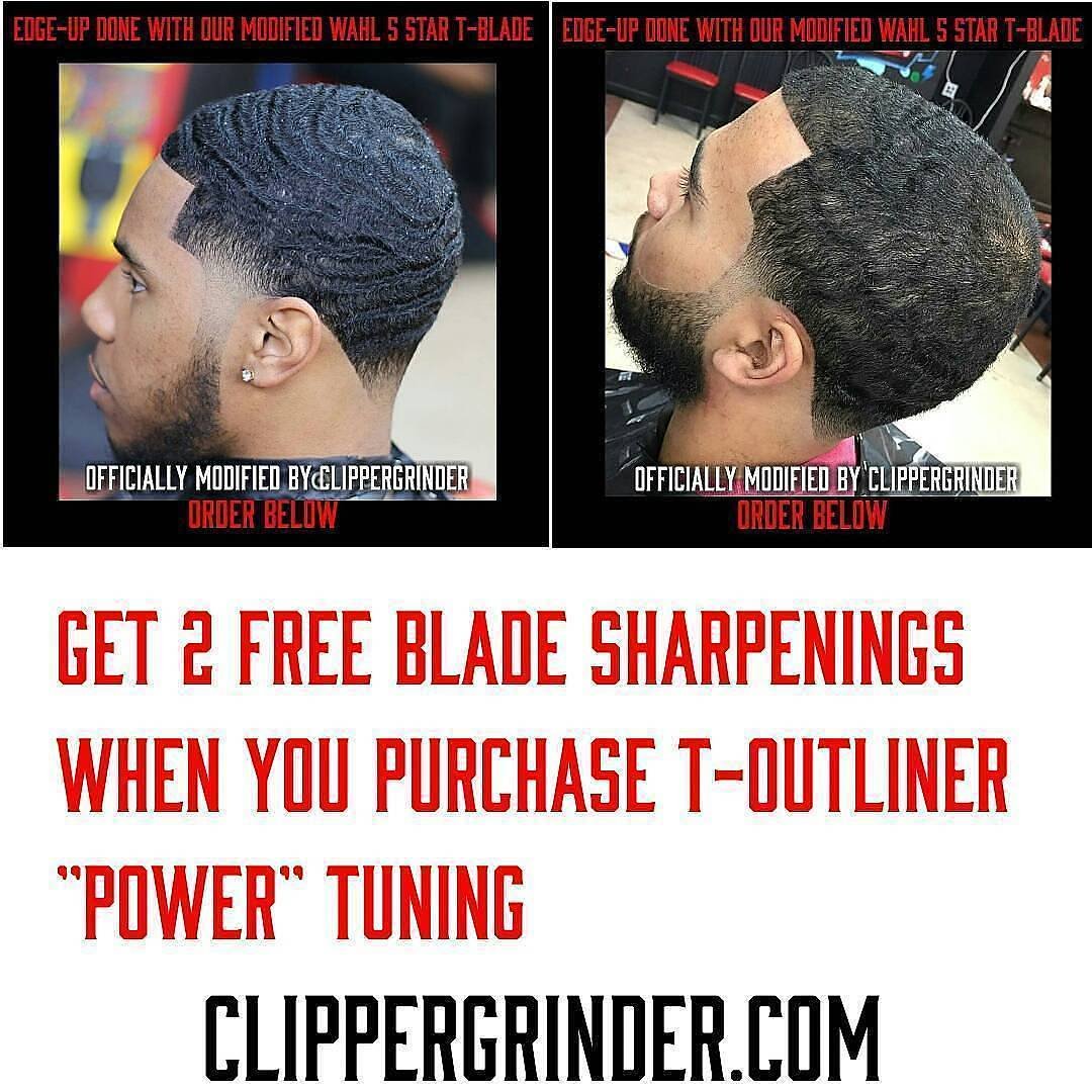 (3 Week Delivery/High Order Volume) Trimmer Blade Sharpening & Tuning