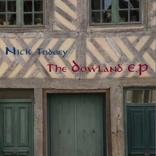 Image of The Dowland E.P