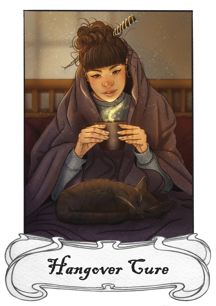 Image of Hangover Cure