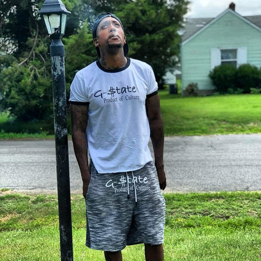Image of G-$tate 1 Tee