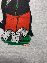 Image 4 of 80's SCREEN STARS  Medium heather grey 