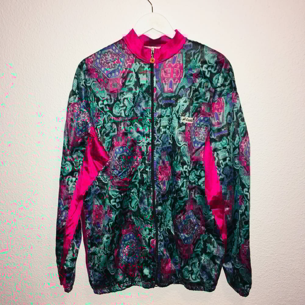 Image of CRAZY JACKET ESTAMPADOS