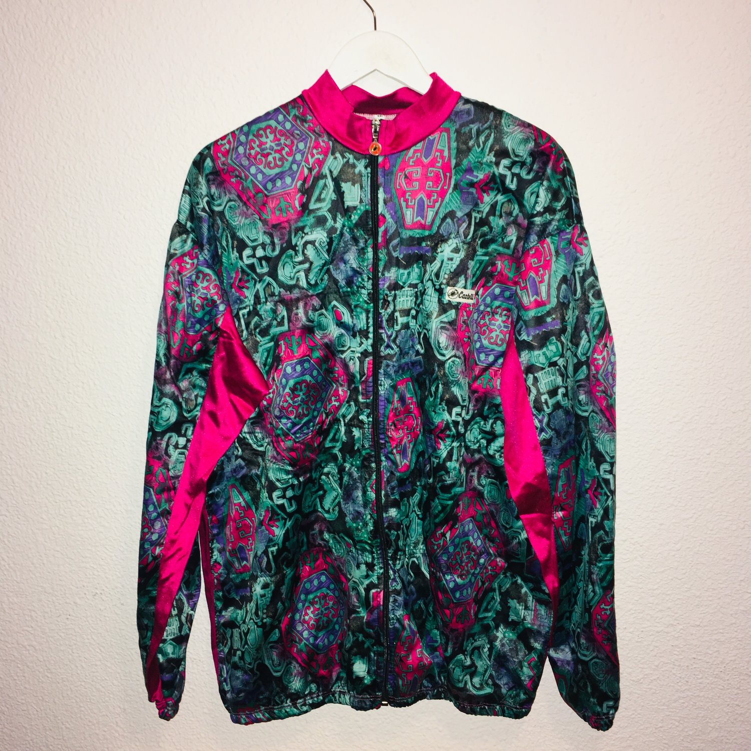 Image of CRAZY JACKET ESTAMPADOS