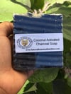 Coconut Activated Charcoal Soap