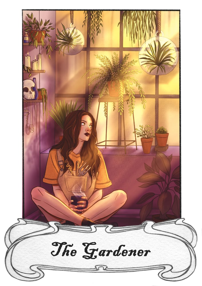 Image of The Gardener