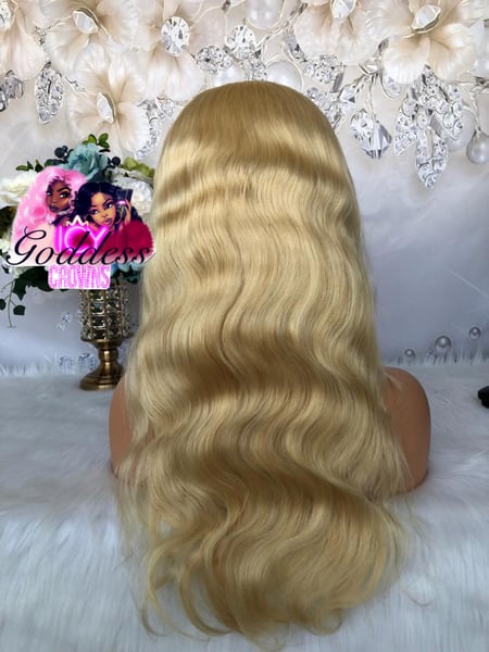 Image of Luxe Wave Lace Wig