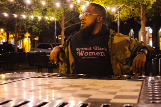 Image of Queens Hoodie