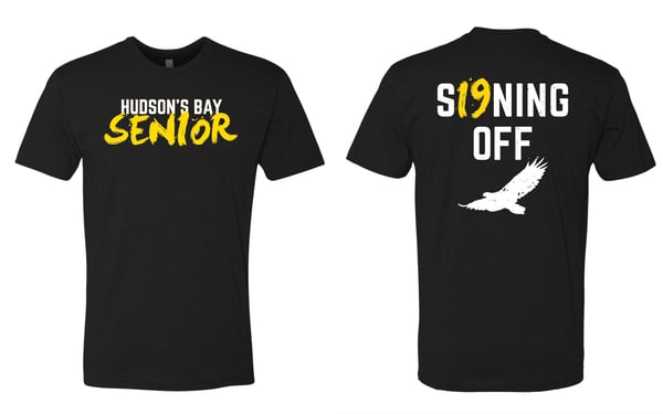 Image of Hudson Bay Senior T-Shirt