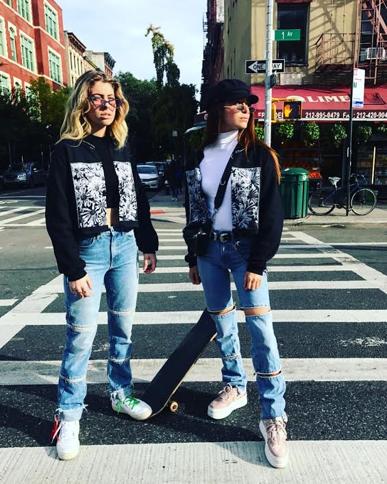 MYD X ZHUU ILLUMINATE CROP CARDIGAN | MURDER YOUR DARKNESS