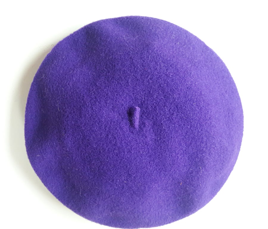Image of Girl Berets Hats
