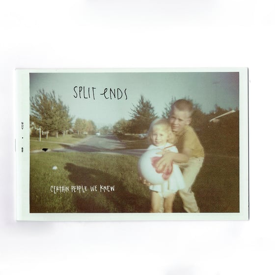 Image of Split Ends Zine