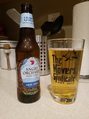 Image of 16 oz clear pint glass