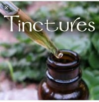 Image of 2 oz. Herbal Tincture - Various, click to see list ♡