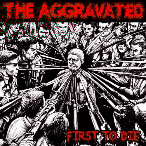 Image of First To Die CD