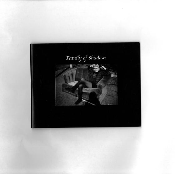 Image of 'Family of Shadows' Zine