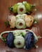 Image of ROCK BOTTOM BLOWOUT SALE  Fall Floral Nylon Headband- 3 color choices