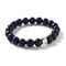 Image of Lapis Lazuli Signature Beads Bracelet