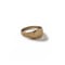 Image of Brass Engrave-me Ring 