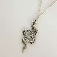 Serpent Necklace