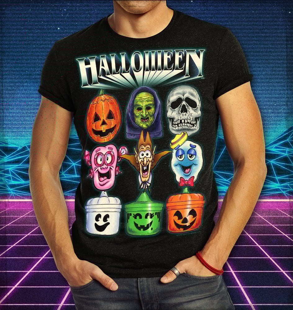 Image of HALLOIIIEEN T-Shirt