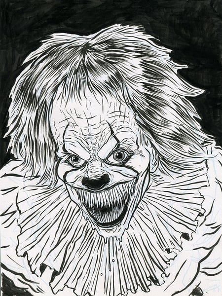 Image of PENNYWISE