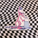 Pink Lightning sticker pack
